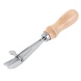 thumbnail image 2 of Gupbes Leather Edge Creaser, Leather Tools, High Speed Steel DIY Leather For Leather Edge Working, 2 of 8
