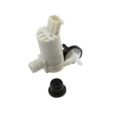 Washer Pump - Compatible with 2009 - 2013 Honda Fit 2010 2011 2012