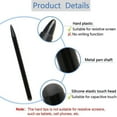 thumbnail image 3 of Capacitive Pen Screen Stylus Pencil For Tablet iPad Phone Cell X5L4, 3 of 9