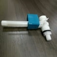 Side Water Inlet Valve Toilet Accessories Toilet Horizontal Water Inlet