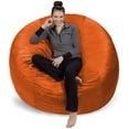 thumbnail image 6 of Ebern Designs Bean Bag Chair, 6 of 7