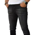 thumbnail image 5 of Pantalon Skinny De Mezclilla Strech John Silver Para Hombre, 5 of 5