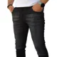 thumbnail image 5 of Pantalon Skinny De Mezclilla Strech John Silver Para Hombre, 5 of 5