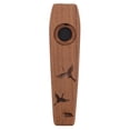 thumbnail image 4 of Shisuyan Solid Wooden Kazoo For Adults - Kazoo Wooden Musical Instruments - Classic Flute Wood For Beginners Professionals, 4 of 8