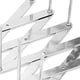 thumbnail image 4 of Organizador para escurridor de platos, estante para secar platos, estante telescópico extensible de acero inoxidable, estante para platos de cocina, estante para escurridor, innovación moderna, 4 of 12