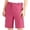 Hot Pink, variant on SRZYMJ Women's Bermuda Shorts Work Casual 8" Stretchy Golf Walking Shorts Knee Length Beige 15-16 Years
