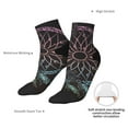 thumbnail image 6 of Pofeuu Dreamcatcher Print 30cm Socks, Adult Running Hiking Socks for Youth and Adult, 6 of 7