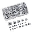 thumbnail image 4 of DIY Adhesive Eyeball Stickers for Crafts Supplies White Plastic 1 Box, 4 of 5