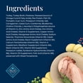 thumbnail image 5 of Blue Buffalo Basics Grain Free Adult Wet Dog Food, Skin & Stomach Care, Turkey, 12.5oz Can, 5 of 11