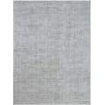 thumbnail image 2 of HR Silver Color Rugs Tencel Ultra-Soft Hand Knotted in India 6x9 Rugs for Livingroom, 2 of 5