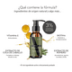 thumbnail image 5 of Crecimiento Barba y Bigote 3% Ingrediente Activo 90 ml Not-Minox  Serum, 5 of 7