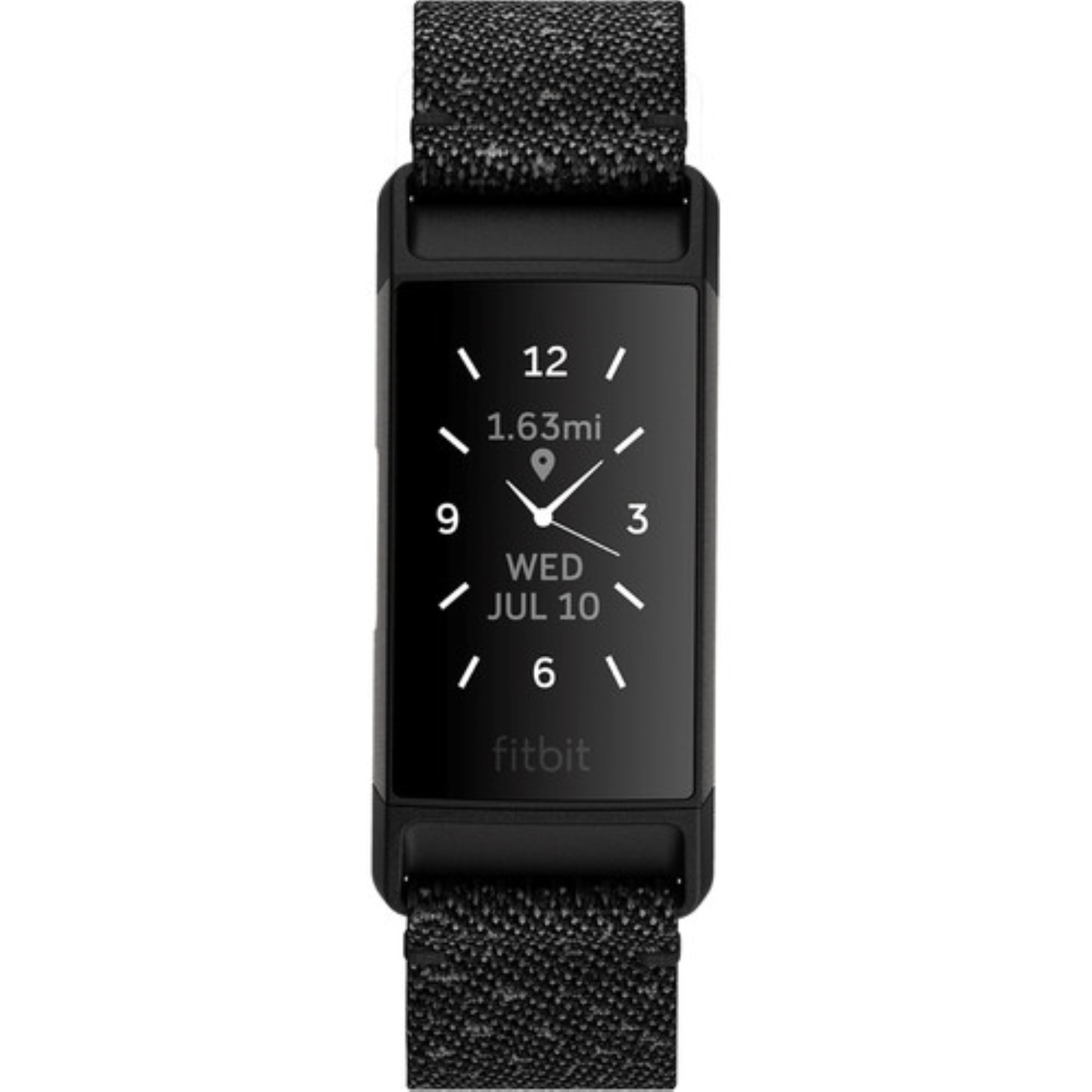 fitbit charge 4 granite reflective