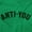 Irish Green, variant on Funny Anti You Sarcastic Attitude Long Sleeve TShirt Men Women Brisco Brands S