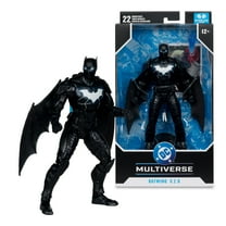 Batwing V.2.0 (DC Multiverse: The New 52) 7" Action Figure - McFarlane Toys