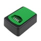 thumbnail image 1 of Caja de bloqueo para almacenamiento de lves Caja de bloqueo de combinación de 4 dígitos Montaje en pared Verde Sunnimix Caja de almacenamiento de cerradura con llave, 1 of 8
