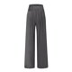 thumbnail image 4 of WILLBEST Pantalones Casuales de Mujer, de Pierna Ancha, Estilo Palazzo de Verano, de Cintura Alta, Holgados, para Playa, con Bolsillo, Cómodos y a La Moda. XXXL, 4 of 4
