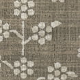 thumbnail image 5 of Oriental Weavers Intrigue Area Rug - INT01 - 3'10" x 5'5" - in Gray/ Light Gray - Vintage Inspired, Stain Resistant, Family and Pet Friendly , Entrway, Bedroom Rug, 5 of 5