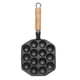 thumbnail image 1 of 1pc ?Takoyaki Pan 14-Hole? Poffertjes Mold Pancake Balls Pan Takoyaki Mold, 1 of 3