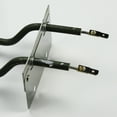thumbnail image 3 of Bake Element for General Electric, Hotpoint, AP2031003, PS249293, WB44T10018, 3 of 3