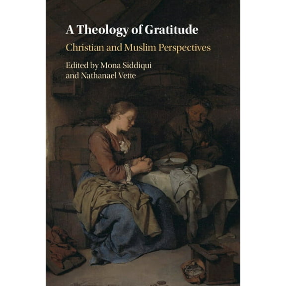 A Theology of Gratitude, (Hardcover)