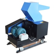 INTSUPERMAI Automatic Plastic Shredder Plastic Bottle Recycling Crusher 220V 250 Type