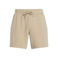 thumbnail image 5 of George Men's Washed Terry Shorts 8", Size S-3XL, 5 of 5