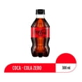 thumbnail image 1 of Refresco Coca Cola zero 300 ml, 1 of 4