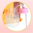 thumbnail image 3 of Bubble Blower Cartoon Camera Shape Automatic Bubble Maker Bubble Machine for Kid, 3 of 10