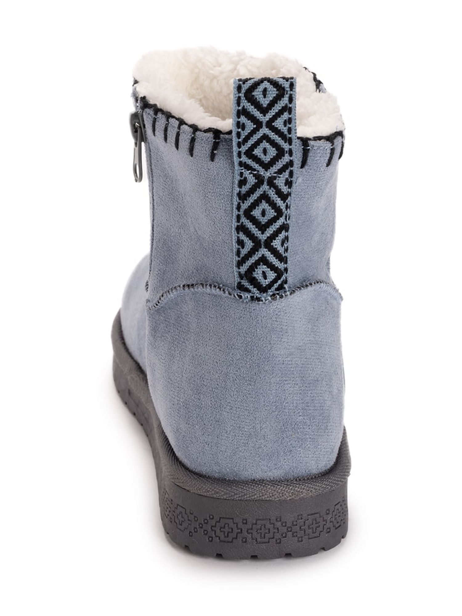 MUK LUKS Women's Truvie Bootie, Wide Width Available