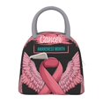 thumbnail image 1 of Balery Ribbon With Angel Wings Bolsa de Almuerzo para Mujeres, Caja de Almuerzo, Bolsa de Almuerzo Pequeña Impermeable, Tote de Almuerzo Reutilizable con Gran Capacidad, 1 of 6