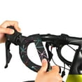thumbnail image 1 of Accesorio para bicicleta, cinta para manillar de bicicleta de carretera, cinta para manillar de bicicleta, envoltura para manillar de bicicleta, diseño fácil de usar, 1 of 13