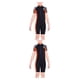 thumbnail image 1 of Soidarity Trajes de neopreno para niños, traje de buceo ultrafino de secado rápido para hombres y mujeres, traje de baño con cremallera en la Type6 NO6, 1 of 6