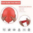 thumbnail image 2 of Baohd Macaron Balloon - New, 2 of 9