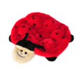 thumbnail image 1 of Juguete para Perro ZippyPaws Betsey Mariquita de Peluche 25 cm con Sonido, 1 of 8