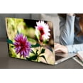 thumbnail image 4 of Hard Protective Shell Case Cover Only Compatible MacBook Air 13.6" 2022.0 A2681 m2 Cable Tie, Flower 0004, 4 of 5