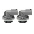 thumbnail image 1 of 2 PCS Stop Light Lamp Bulb Holder Socket 4425186 for Ford Focus MK1 MK2 XFM500010, 1 of 5