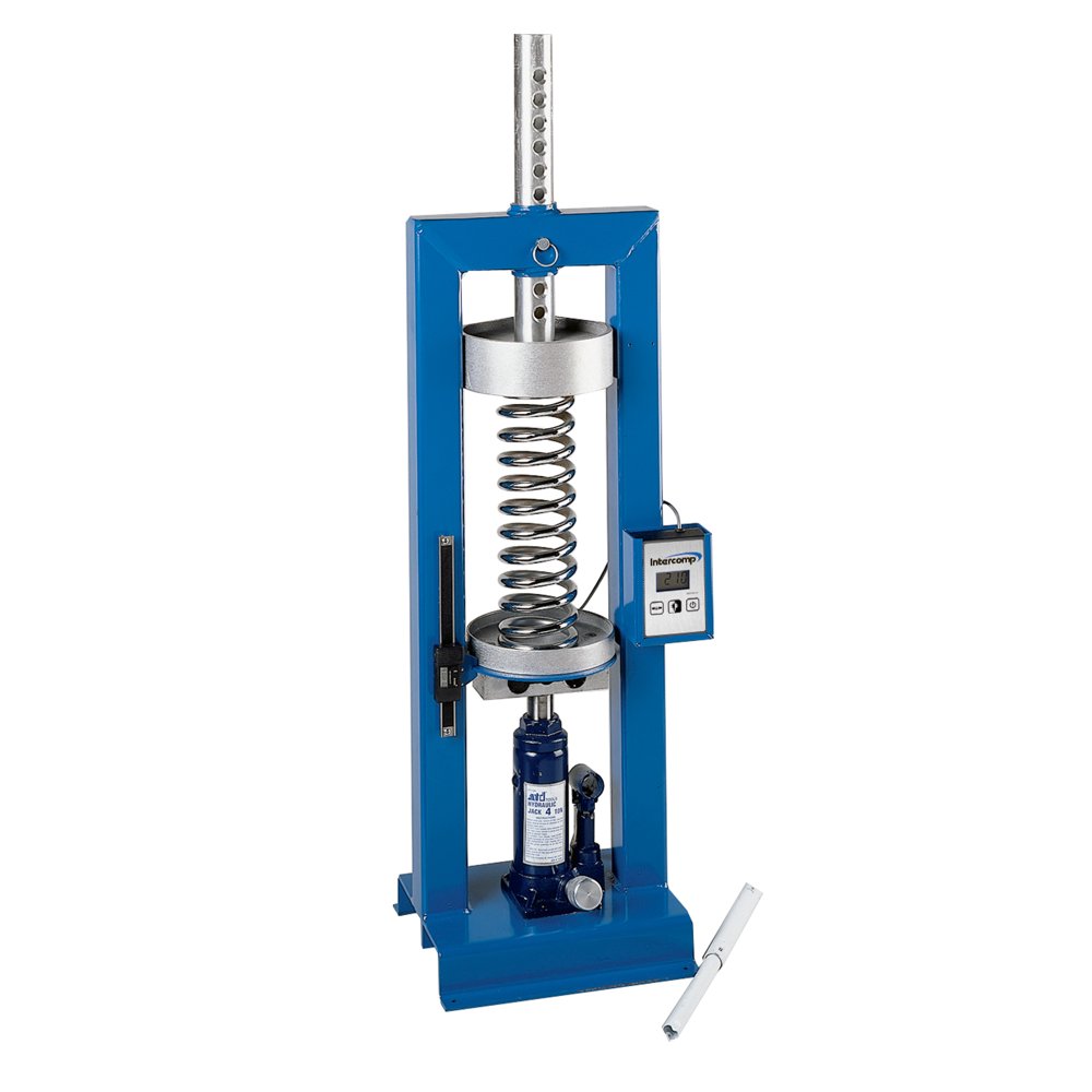 100061 Digital Coil Spring Tester 2,000lb Capacity ±0.25