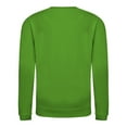 thumbnail image 2 of AWDis Just Hoods Chandail en Molleton Col Rond Uni pour Garçons/filles, 2 of 3