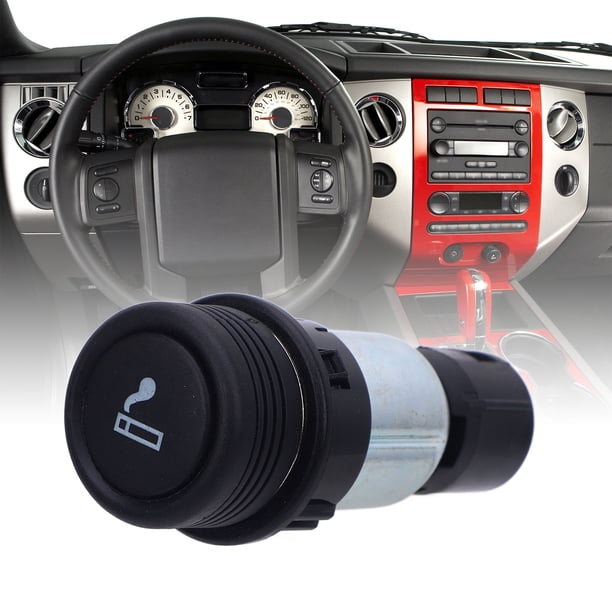 Enchufe Para Encendedor De Cigarros De Automóvil, Fácil Instalación Antiarañazos 1447680 Enchufe De Ensamblaje Para Encendedor De Cigarros De Automóvil Compacto De