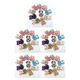 thumbnail image 3 of bedienty 50pcs DIY Buttons Cartoon Giraffe Children's Beautifully Decorated by Hand No.02 5Set, 3 of 6