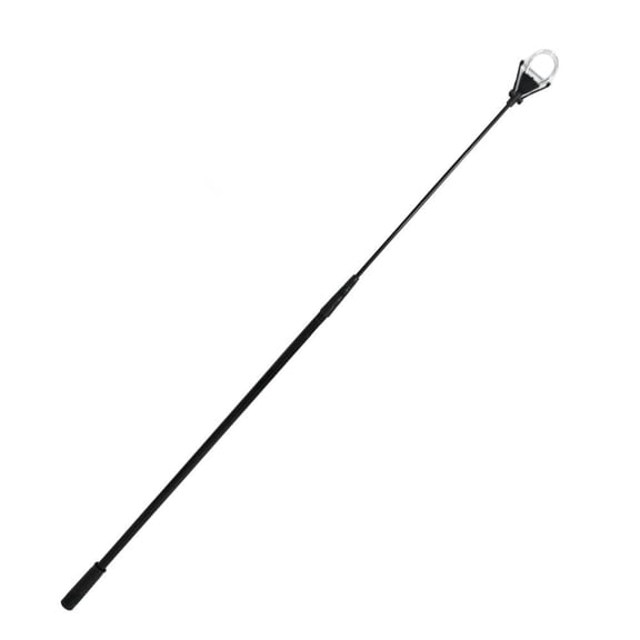 Mobile Pro Shop Golf Ball Retriever Telescopic 15ft Reach | Durable Aluminum Alloy Picker for Water Hazards
