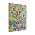 thumbnail image 4 of Sylvie Demers 'Bulles' Canvas Art, 4 of 4