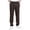 Brown, variant on Piuwrlz Kids Pocket Cargo Pants Boys Winter Plain Jogger Pants Long Sweatpants Army Green Size 12 Years