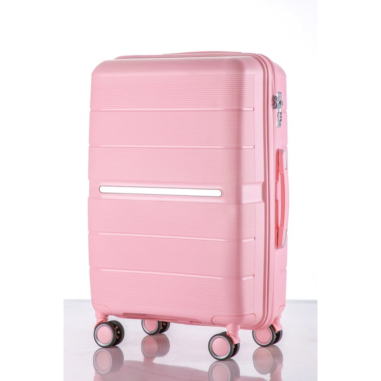 Luggage Sets 4 Piece(14/20/24/28),PP Lightweight & Durable