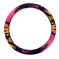thumbnail image 2 of Harley-Davidson Vintage Elite Bar & Shield Steering Wheel Cover – Speed Grip 6644 2 of 4