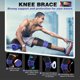 thumbnail image 3 of 2 uds hombres mujeres rodillera rodillera soporte articular correr, 3 of 8