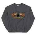 thumbnail image 4 of Mes Yeux Sont Là Sweat-Shirt Unisexe, 4 of 8