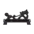 thumbnail image 1 of segolike Support d'Affichage Support Bibliothèque de Ferme Wakizashi Rack 21x6x11.5cm Dragon, 1 of 9