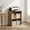 Natural, variant on Demi Bonn 2-Cube Bookcase - 5-Position Adjustable Shelf, Easy Maintenance, Protective Foot Pads, Natural