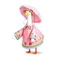 thumbnail image 2 of Raincoat Porch Goose Outfit, Yard Gooses Clothes, Garden Decoration Outfit, Patio Gooses Statue Accessories, 2 of 4